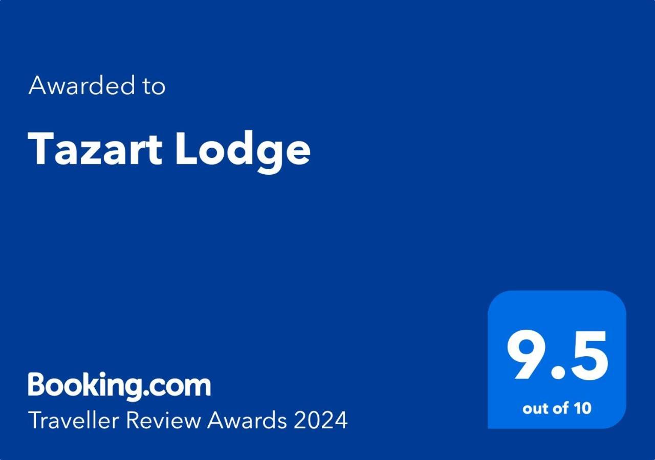 Tazart Lodge Marrakesh Exterior photo