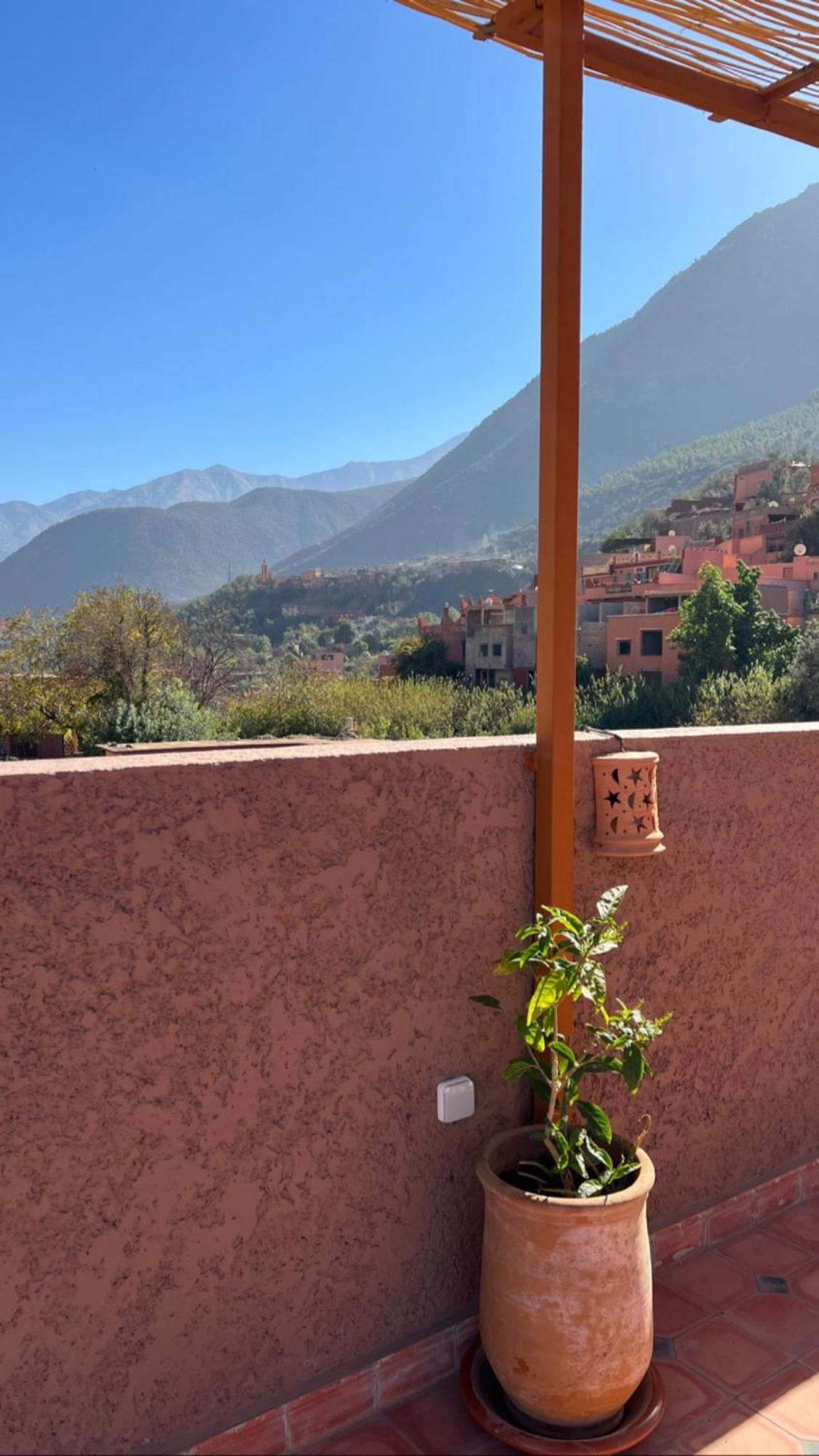 Tazart Lodge Marrakesh Exterior photo