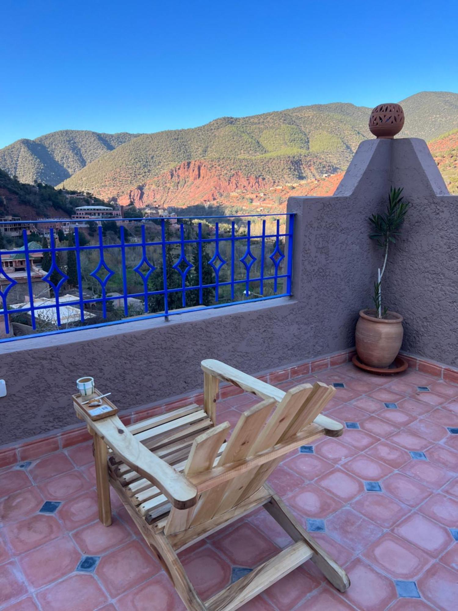 Tazart Lodge Marrakesh Exterior photo