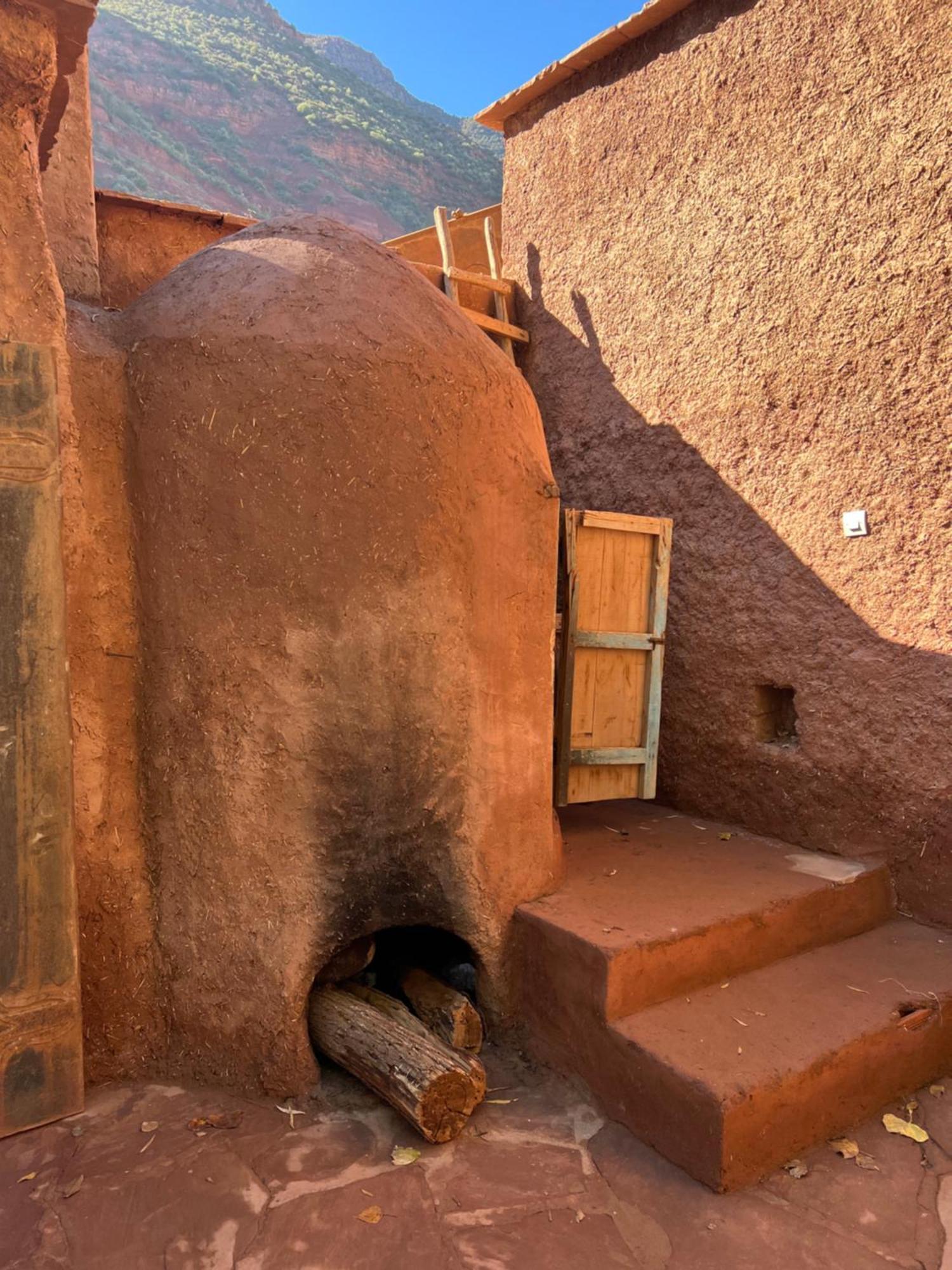 Tazart Lodge Marrakesh Exterior photo