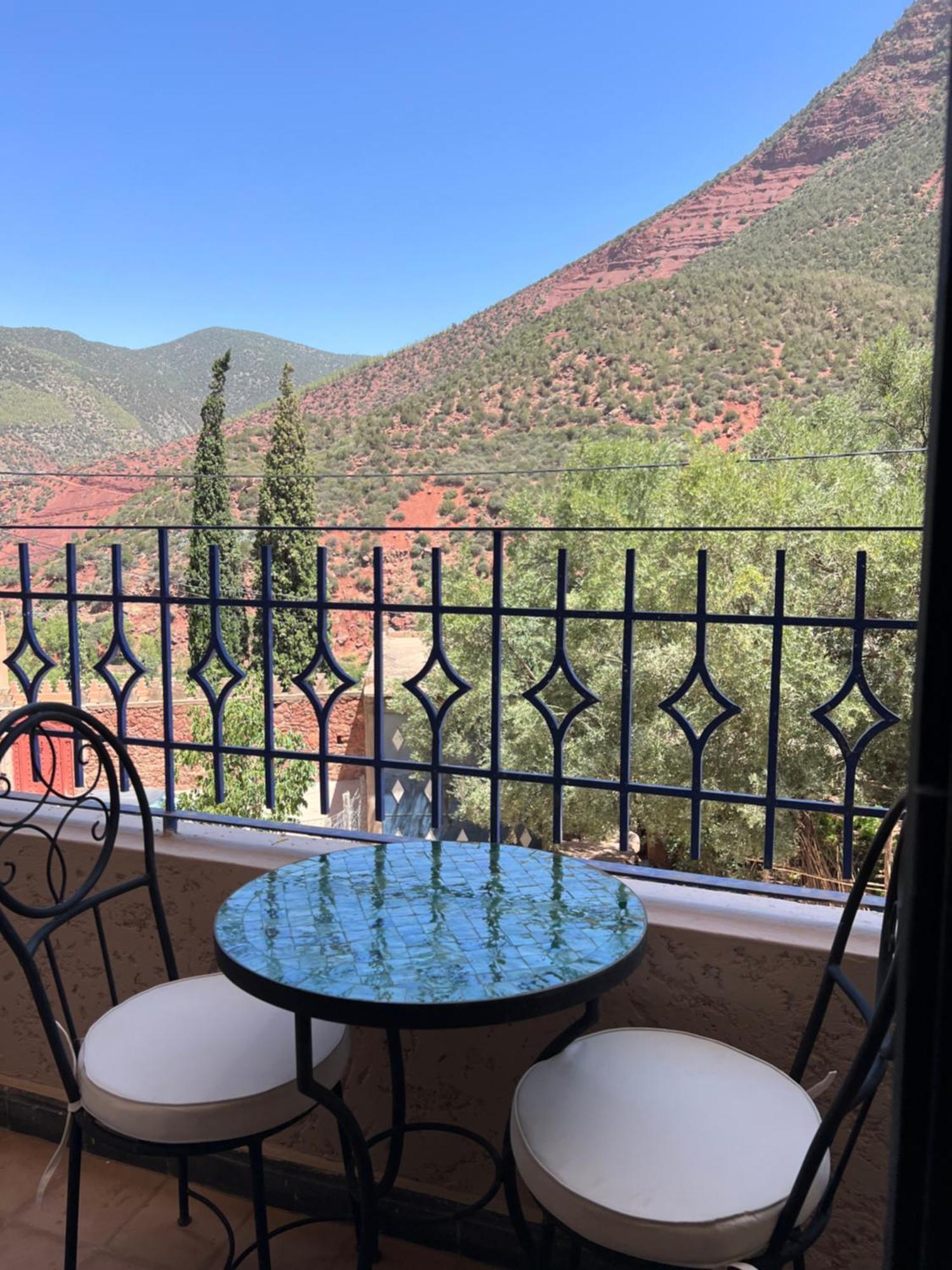 Tazart Lodge Marrakesh Exterior photo