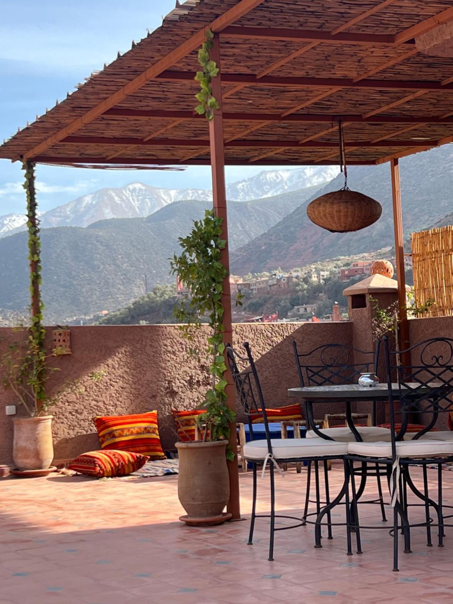 Tazart Lodge Marrakesh Exterior photo